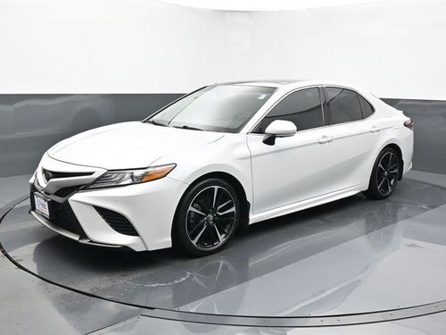 2018 Toyota Camry XSE