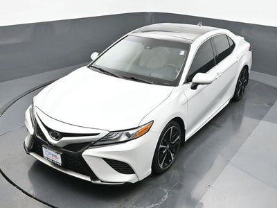 2018 Toyota Camry XSE