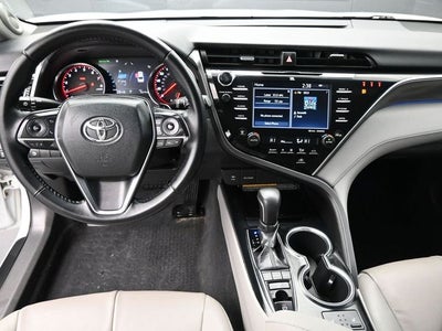 2018 Toyota Camry XSE