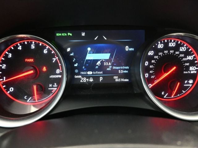 2018 Toyota Camry XSE