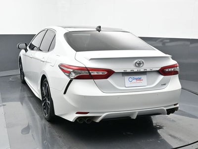2018 Toyota Camry XSE