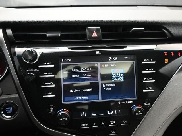 2018 Toyota Camry XSE