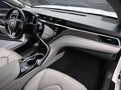 2018 Toyota Camry XSE