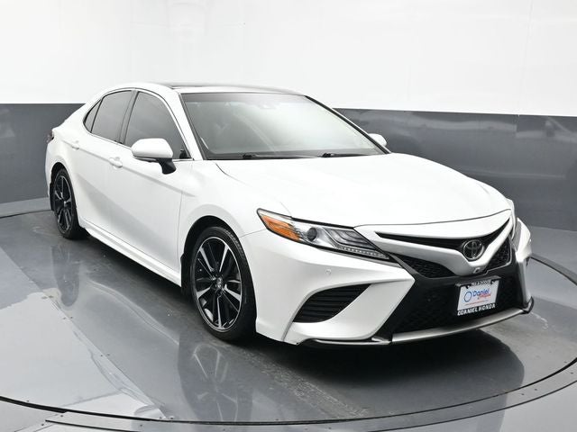 2018 Toyota Camry XSE