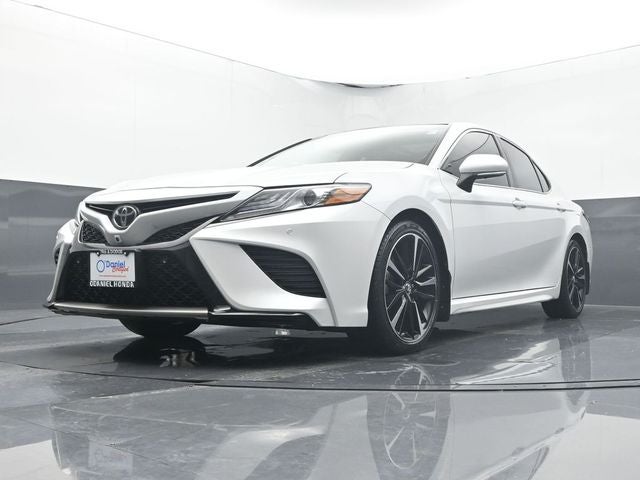 2018 Toyota Camry XSE