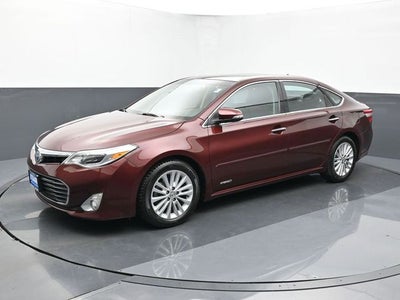 2015 Toyota Avalon Hybrid Limited