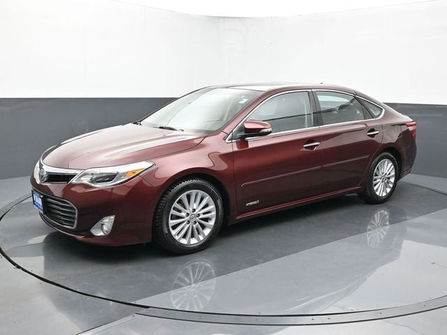 2015 Toyota Avalon Hybrid Limited