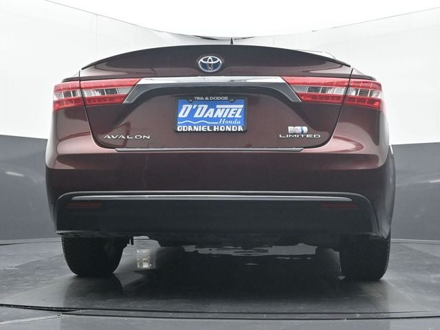 2015 Toyota Avalon Hybrid Limited