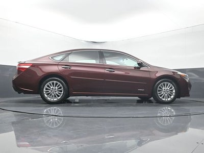 2015 Toyota Avalon Hybrid Limited