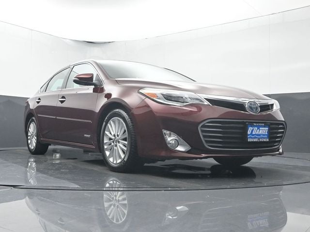 2015 Toyota Avalon Hybrid Limited