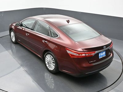 2015 Toyota Avalon Hybrid Limited