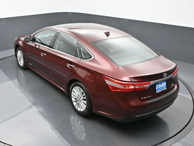 2015 Toyota Avalon Hybrid Limited