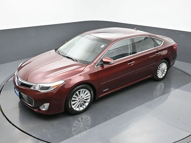 2015 Toyota Avalon Hybrid Limited