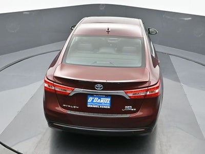 2015 Toyota Avalon Hybrid Limited