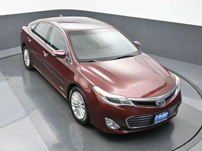 2015 Toyota Avalon Hybrid Limited