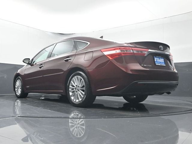 2015 Toyota Avalon Hybrid Limited