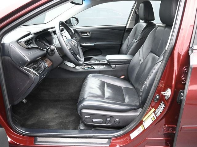 2015 Toyota Avalon Hybrid Limited