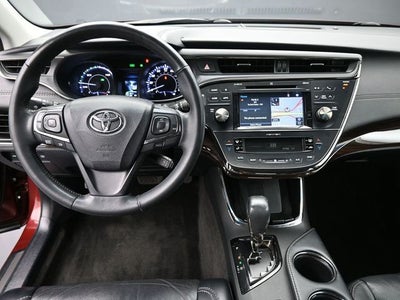 2015 Toyota Avalon Hybrid Limited