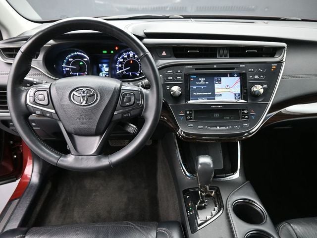 2015 Toyota Avalon Hybrid Limited