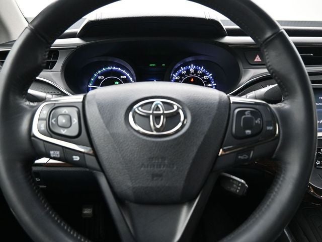 2015 Toyota Avalon Hybrid Limited