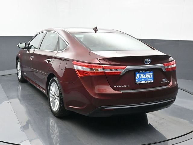 2015 Toyota Avalon Hybrid Limited