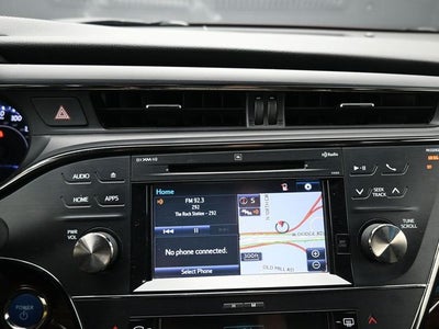 2015 Toyota Avalon Hybrid Limited