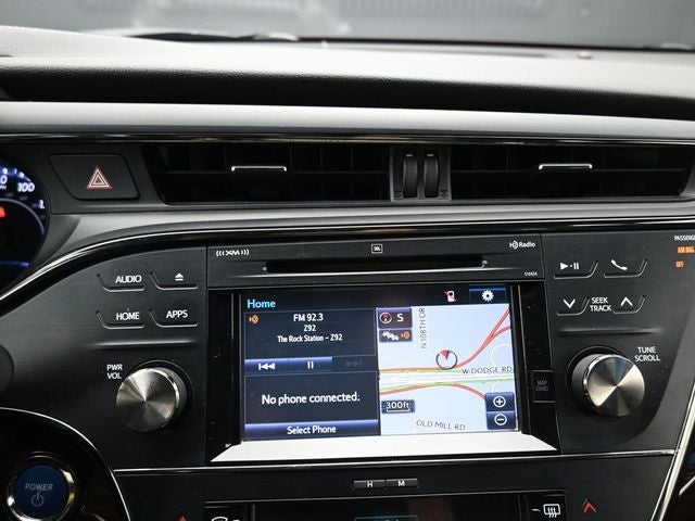 2015 Toyota Avalon Hybrid Limited