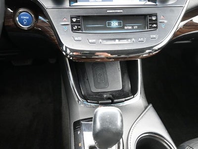 2015 Toyota Avalon Hybrid Limited