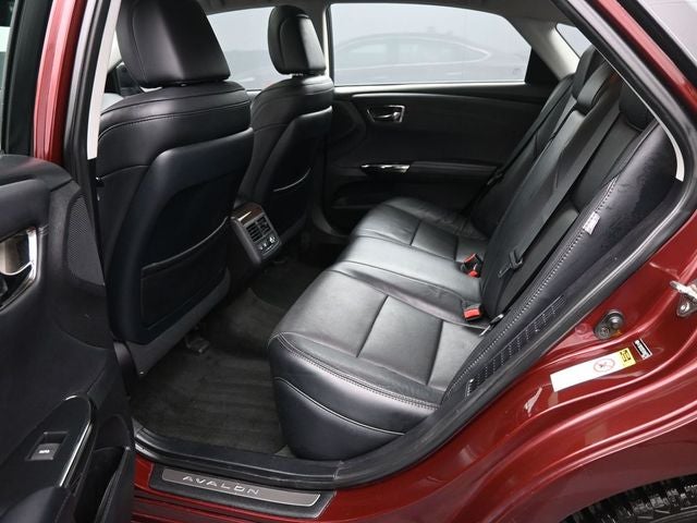 2015 Toyota Avalon Hybrid Limited