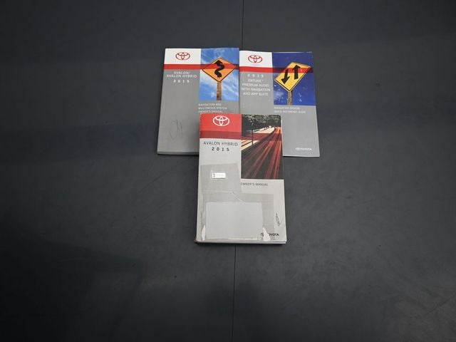 2015 Toyota Avalon Hybrid Limited