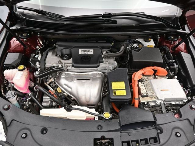 2015 Toyota Avalon Hybrid Limited