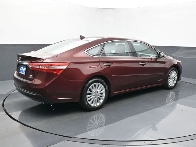 2015 Toyota Avalon Hybrid Limited