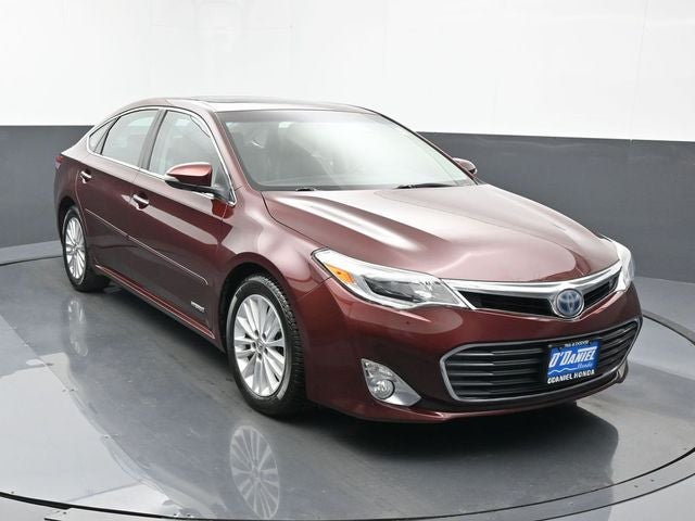 2015 Toyota Avalon Hybrid Limited