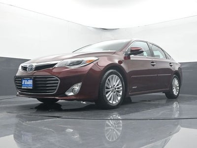 2015 Toyota Avalon Hybrid Limited