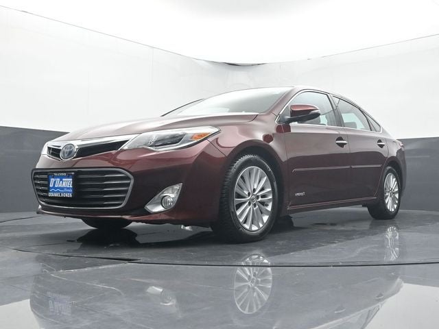 2015 Toyota Avalon Hybrid Limited