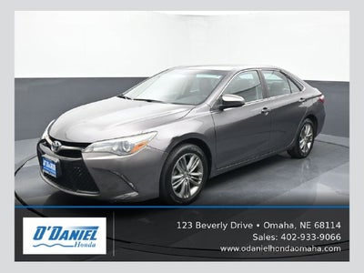 2015 Toyota Camry SE