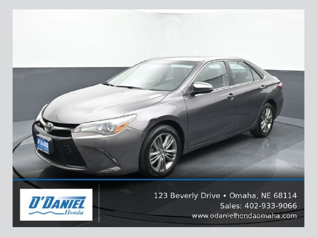 2015 Toyota Camry SE