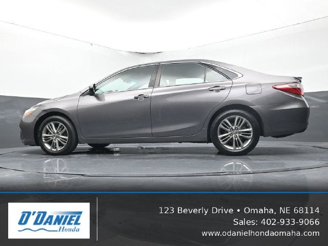 2015 Toyota Camry SE