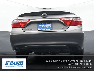 2015 Toyota Camry SE