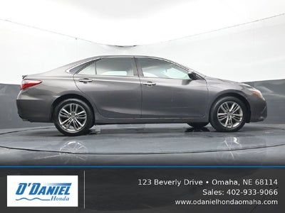 2015 Toyota Camry SE