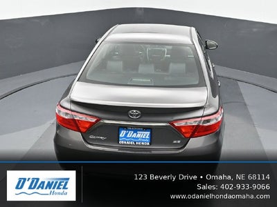 2015 Toyota Camry SE