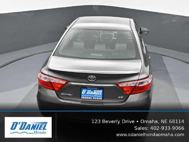 2015 Toyota Camry SE