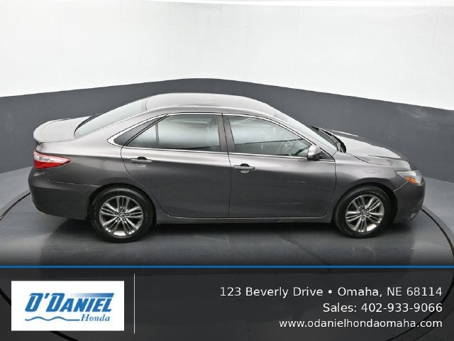 2015 Toyota Camry SE