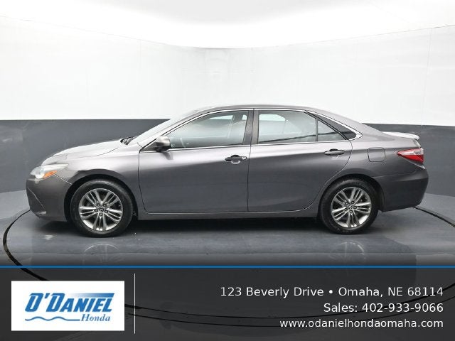 2015 Toyota Camry SE