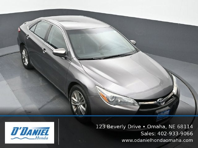 2015 Toyota Camry SE