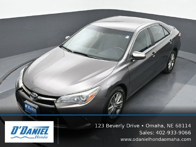 2015 Toyota Camry SE