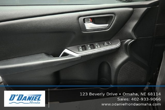 2015 Toyota Camry SE