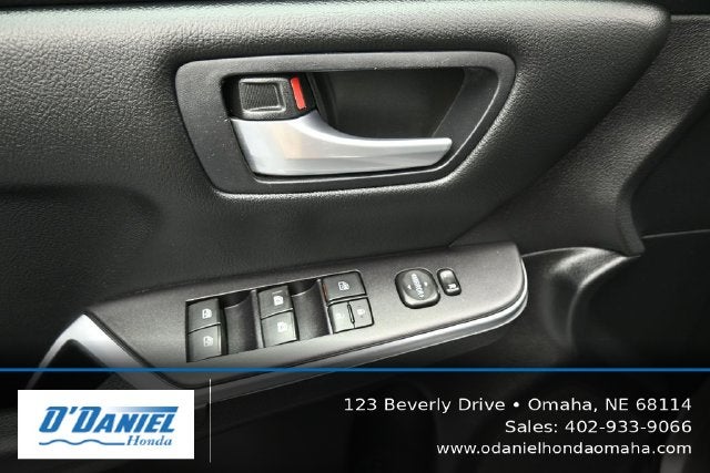 2015 Toyota Camry SE