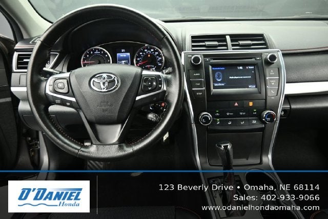 2015 Toyota Camry SE