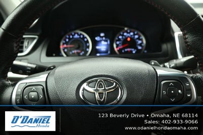 2015 Toyota Camry SE